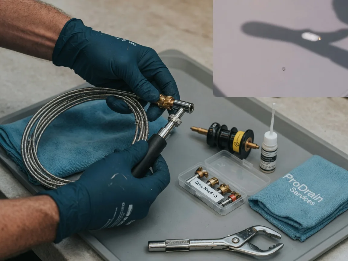 Why choose Drain Cleaning in Putnam, TX